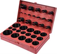 O kroužky gumové těsnící sada 419ks