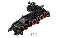 Sací potrubí s vířivými klapkami BMW MW 1 E81/E87 118D,120D,123D 2007-,3 E90/E91/E92/E93 320D,320XD 2007-,5 E60/E61 520D 2007-,X1 E84 SDRIVE 20D 2009-,XDRIVE 20D 2009-,X3 E83 2.0D 2007-