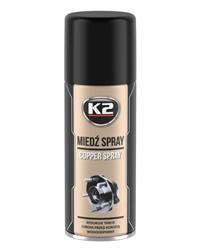 Měděný mazací tuk ve spreji
