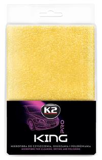 K2 UTĚRKA Z MIKROVLÁKNA KING PRO 60 x 40 cm