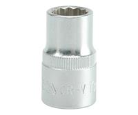 Nástavec 1/2" 13 mm dvanáctihranný