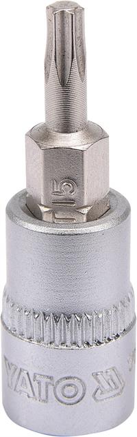 Nástavec 1/4" bit Torx T15