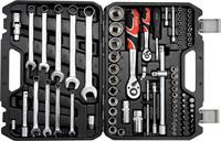 Gola sada 1/2", 1/4" + příslušenství 82 ks