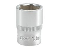 Nástavec 1/4" 13 mm šestihranný