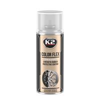 K2 COLOR FLEX ČIRÝ 400 ML