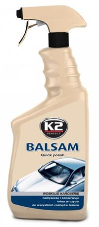 K2 BALSAM 700 ml - tekutý vosk