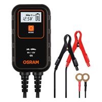 Nabíječka akumulátorů 6V a 12V/4A