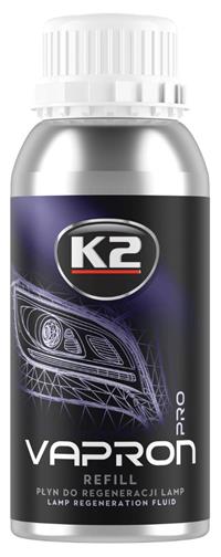 K2 VAPRON PRO REFILL 600 ml - náhradní náplň