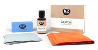 K2 GRAVON 50 ml - keramická ochrana laku až na 5 let (sada)