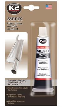 K2 MEFIX 140 g - pasta na montáž výfuku