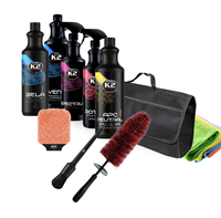Dárková sada autokosmetiky K2