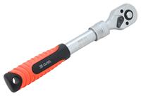 Ráčna 3/8" 215-315 mm s teleskopickou rukojetí