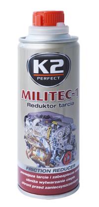 K2 MILITEC-1 METAL CONDITIONER 250 ml - přísada do oleje