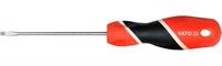 Šroubovák plochý 4 x 100 mm magnetický S2