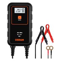Nabíječka akumulátorů 6V a 12V/6A