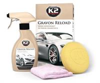 K2 GRAVON RELOAD 250 ml - ošetření keramických nátěrů