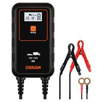 Nabíječka akumulátorů 12V a 24V/8A