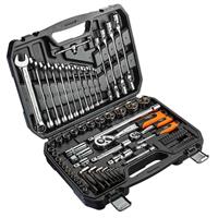 Sada nářadí 1/2" 1/4"  77 ks