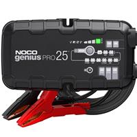 Nabíječka akumulátorů NOCO GENIUS PRO25 6/12V/24V 25A