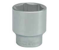 Nástavec 3/4" 43 mm šestihranný