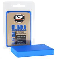 K2 CLAY BAR 60 g - hmota pro odstranění  povrchových nečistot laku