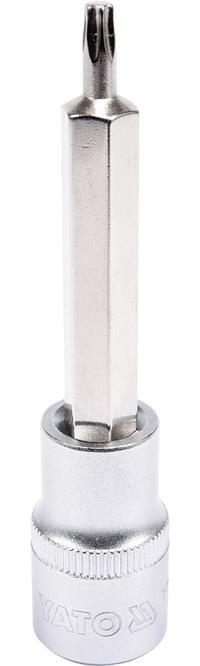Nástavec prodloužený 1/2" bit Torx T25