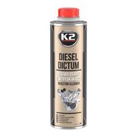 K2 DIESEL DICTUM 500 ml - čistič vstřikovacího systému