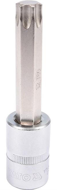 Nástavec prodloužený 1/2" bit Torx T60