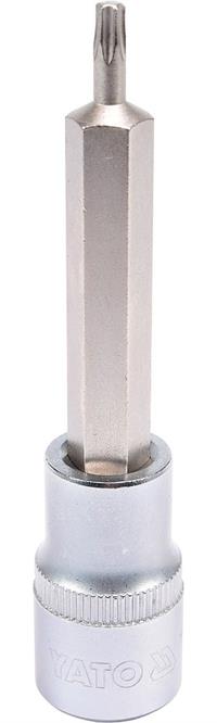 Nástavec prodloužený 1/2" bit Torx T20