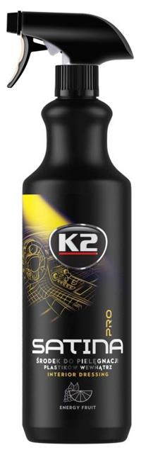 K2 SATINA PRO 1 l ENERGY FRUIT - profesionální péče o vnitřní plasty