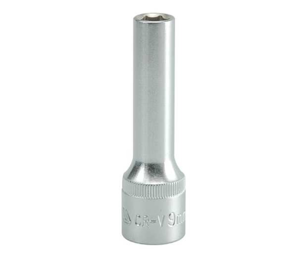 Nástavec 1/2" 9 mm šetihranný hluboký_0