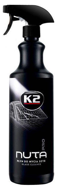 K2 NUTA PRO 1 l - profesionální čistič skel_0