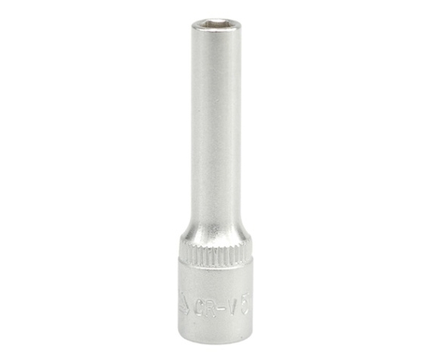 Nástavec 1/4" 5 mm šestihranný hluboký_0
