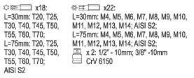 Sada bitů 42 ks box_1