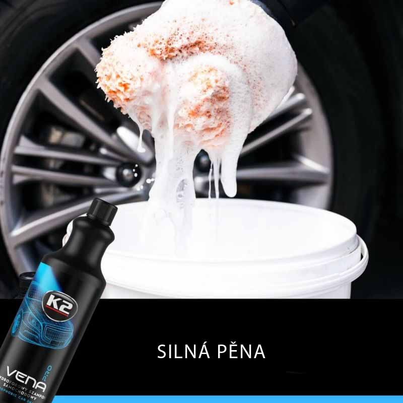 K2 VENA PRO Autošampón hydrofobní 1L _1