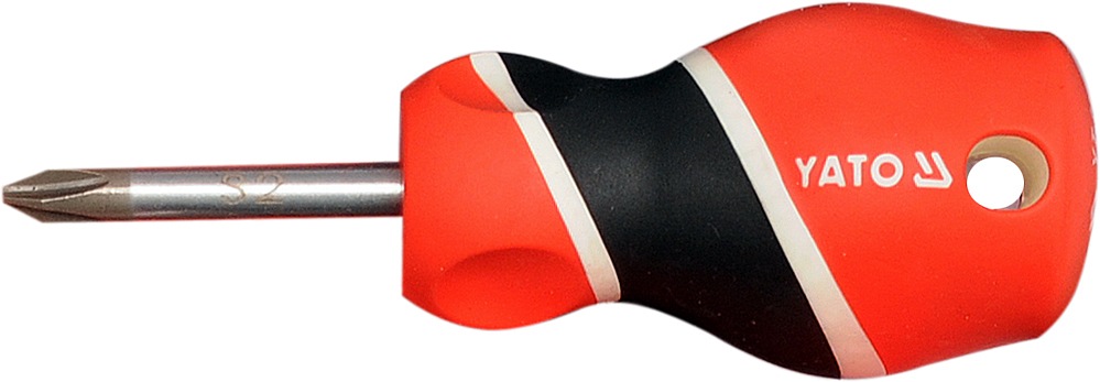 Šroubovák křížový PH1 x 38 mm magnetický S2_0